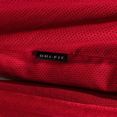 Nike Swoosh Template Long Sleeve Soccer Jersey Blokecore
