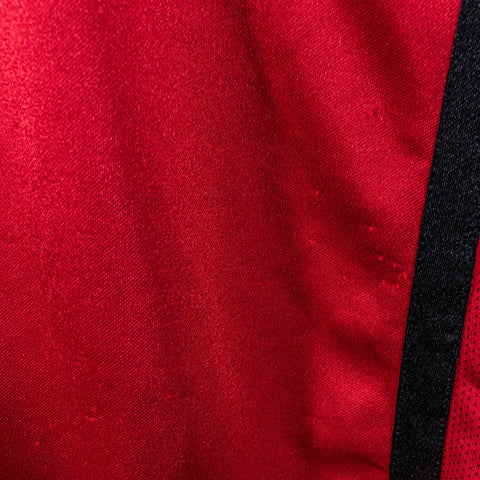 Nike Swoosh Template Long Sleeve Soccer Jersey Blokecore