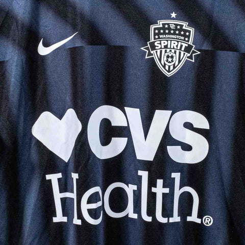 Washington DC Spirit NIKE Home Jersey NWSL
