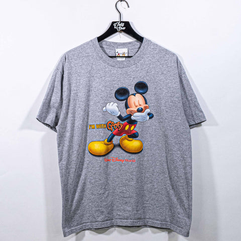 Mickey Mouse Im With Goofy T-Shirt Disney World