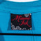 Miami Ink Tattoo Skull Neon Print T-Shirt