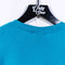 Miami Ink Tattoo Skull Neon Print T-Shirt