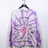 Online Ceramics Bear Look In The Mirror Long Sleeve T-Shirt Tie Dye