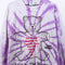 Online Ceramics Bear Look In The Mirror Long Sleeve T-Shirt Tie Dye