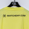 Washington DC Spirit NIKE Away Yellow Replica Jersey NWSL 2024