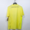 Washington DC Spirit NIKE Away Yellow Replica Jersey NWSL 2024