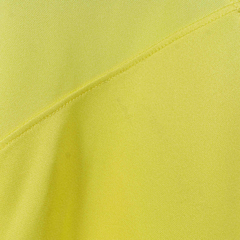 Washington DC Spirit NIKE Away Yellow Replica Jersey NWSL 2024