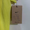 Washington DC Spirit NIKE Away Yellow Replica Jersey NWSL 2024