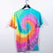 Grateful Dead Spiral Dancing Bears Liquid Blue T-Shirt