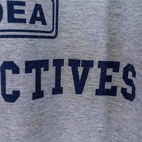 Property of NYPD DEA Detectives T-Shirt