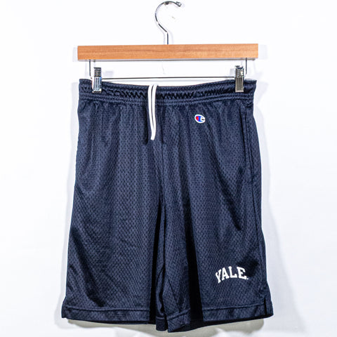 Yale University Champion Mesh Athletic Shorts