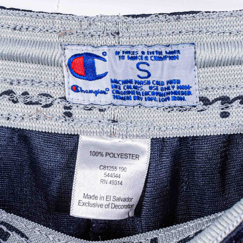 Yale University Champion Mesh Athletic Shorts