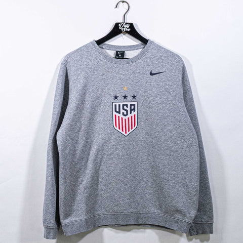 Nike USA Soccer National Team Crest Sweatshirt