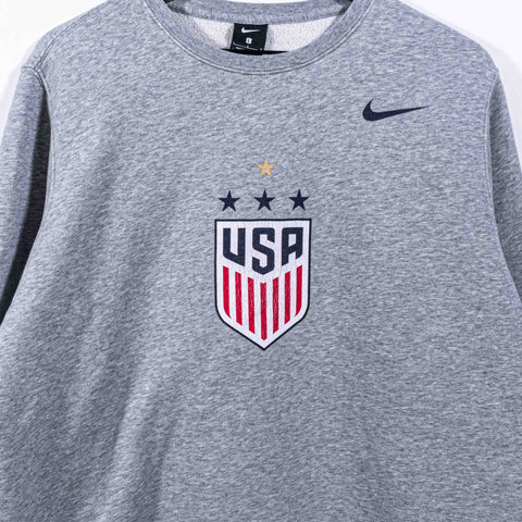Nike USA Soccer National Team Crest Sweatshirt