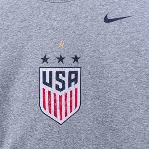 Nike USA Soccer National Team Crest Sweatshirt