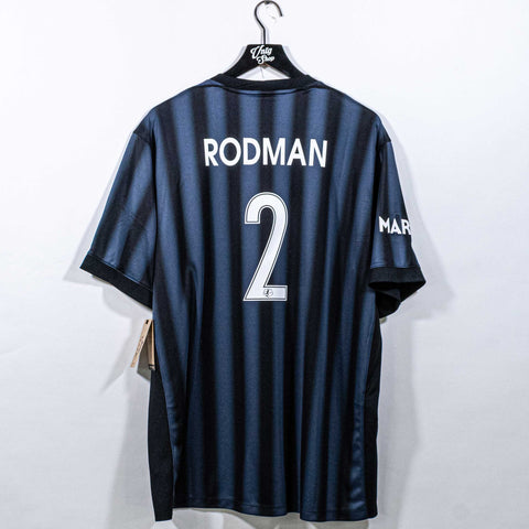 Washington DC Spirit NIKE Stadium Trinity Rodman Jersey NWSL