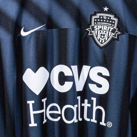 Washington DC Spirit NIKE Stadium Trinity Rodman Jersey NWSL