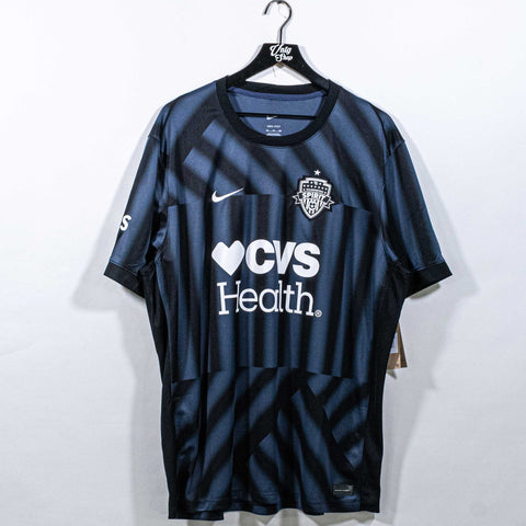 Washington DC Spirit NIKE Stadium Trinity Rodman Jersey NWSL