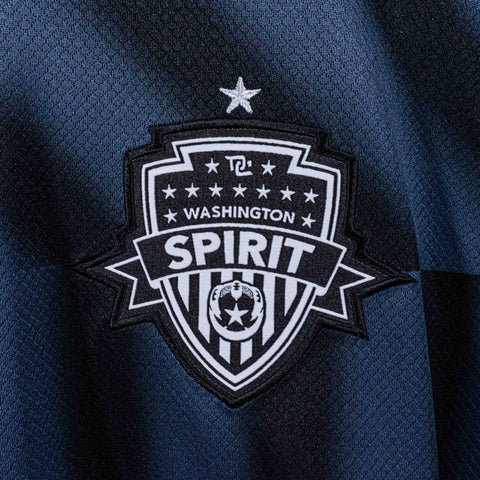Washington DC Spirit NIKE Stadium Trinity Rodman Jersey NWSL
