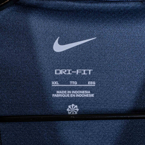 Washington DC Spirit NIKE Stadium Trinity Rodman Jersey NWSL