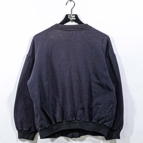 Aeropostale Racing Cardigan Sweatshirt