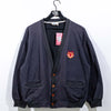 Aeropostale Racing Cardigan Sweatshirt