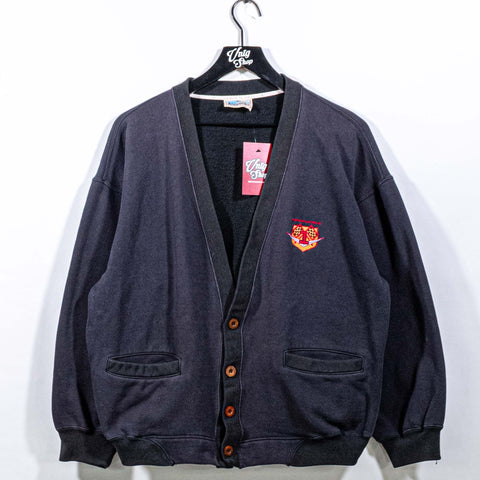 Aeropostale Racing Cardigan Sweatshirt