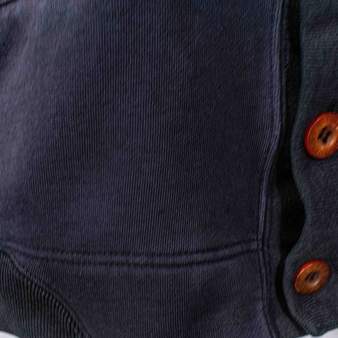Aeropostale Racing Cardigan Sweatshirt