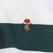 Chaps Ralph Lauren Color Block Long Sleeve Polo Shirt