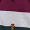Chaps Ralph Lauren Color Block Long Sleeve Polo Shirt