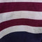 Chaps Ralph Lauren Color Block Long Sleeve Polo Shirt