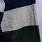 Chaps Ralph Lauren Color Block Long Sleeve Polo Shirt