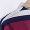 Chaps Ralph Lauren Color Block Long Sleeve Polo Shirt