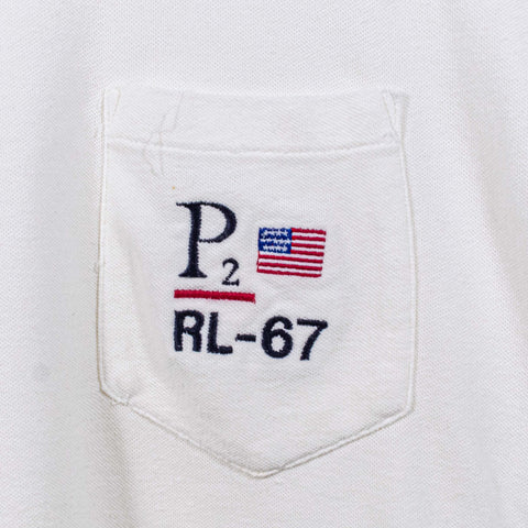 Polo Ralph Lauren Hi Tech P2 RL-67 Long Sleeve Pocket T-Shirt