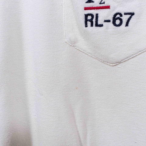 Polo Ralph Lauren Hi Tech P2 RL-67 Long Sleeve Pocket T-Shirt