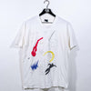 Abstract Modern Art AOP T-Shirt