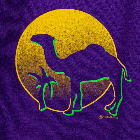 1993 Camel Cigarettes Pocket T-Shirt