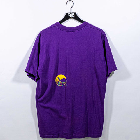 1993 Camel Cigarettes Pocket T-Shirt