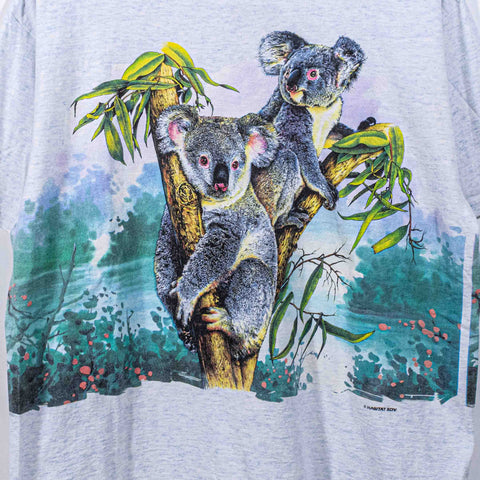 Habitat XCIV Koala All Over Print T-Shirt