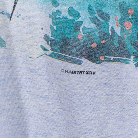 Habitat XCIV Koala All Over Print T-Shirt