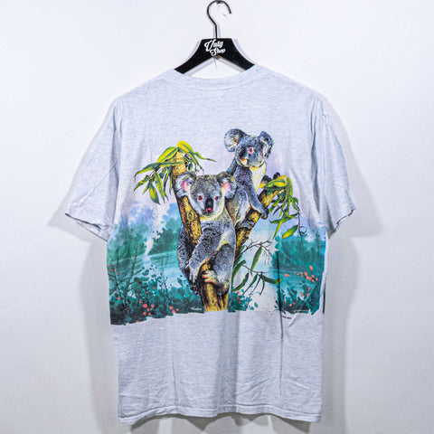Habitat XCIV Koala All Over Print T-Shirt