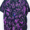 Walt Disney World Liquid Blue Constellations Zodiac All Over Print T-Shirt