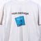 Trojan Condoms Nice Package Promo T-Shirt