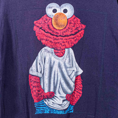 Elmo Wear Sesame Street T-Shirt Hip Hop