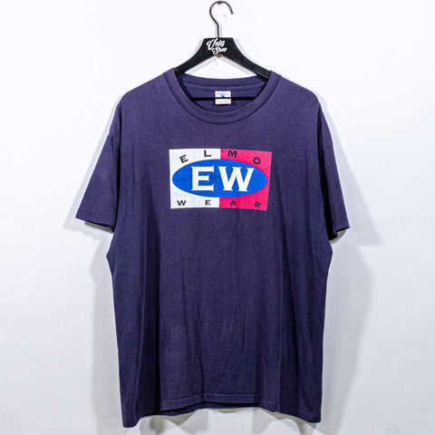 Elmo Wear Sesame Street T-Shirt Hip Hop
