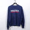 Nautica Competition Spell Out Sweatshirt