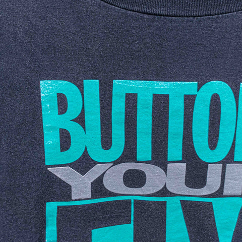 1990 Levi's 501 Button Your Fly Long Sleeve T-Shirt