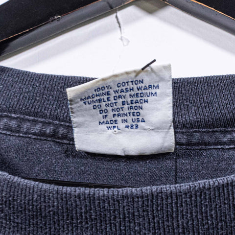 1990 Levi's 501 Button Your Fly Long Sleeve T-Shirt