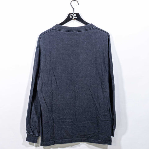 1990 Levi's 501 Button Your Fly Long Sleeve T-Shirt