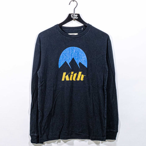 KITH Here is Always Something Else Long Sleeve T-Shirt